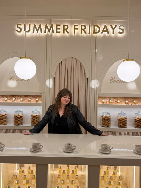 Image may contain Shop Jewelry Store Adult Person and Cup